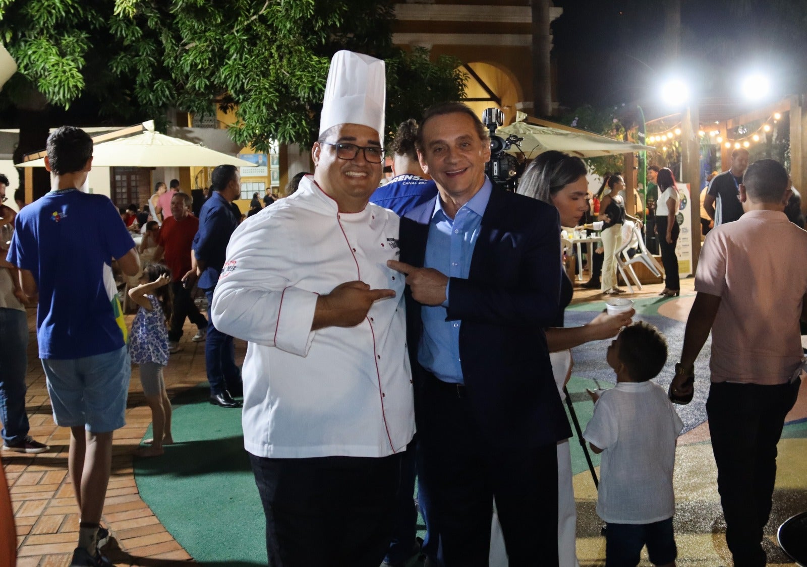 Homenagem à Classe Gastronômica de Mato Grosso reúne mais de 5 mil pessoas