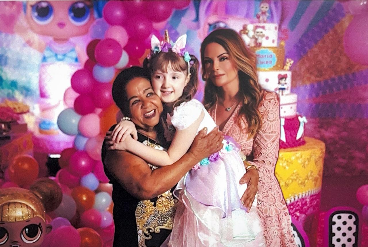 Um Laço de Amor que Transforma Vidas