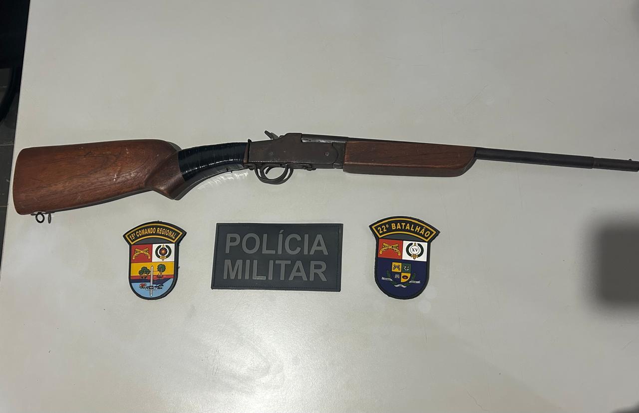 Adolescente atira acidentalmente e mata irmão