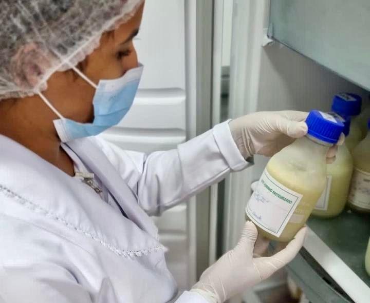 SES promove série de ações para incentivar doação de leite humano em MT