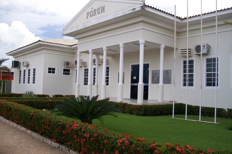 Lideranças de Guarantã do Norte reivindicam a presidente do Tribunal de Justiça estrutura maior na comarca