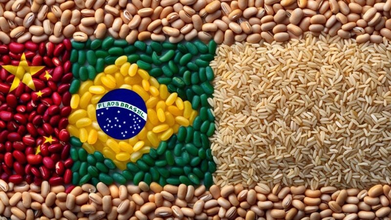 China, oportunidade ou preocupação no agronegócio?