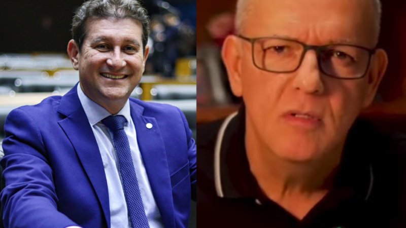 Rodrigo da Zaeli responde ataques de ex-prefeito a parlamentares bolsonaristas: “Nós entregamos resultados