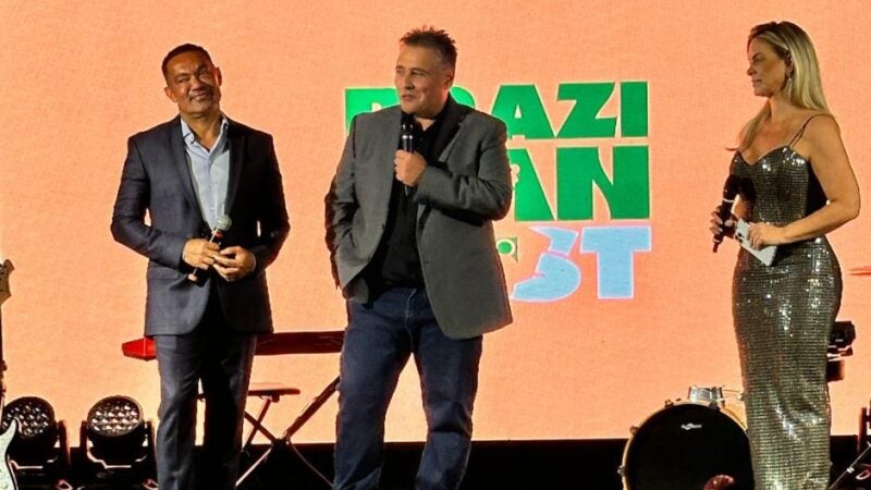 Brazilian Fest Brasília é lançado com discurso sobre acesso, pertencimento e impacto cultural