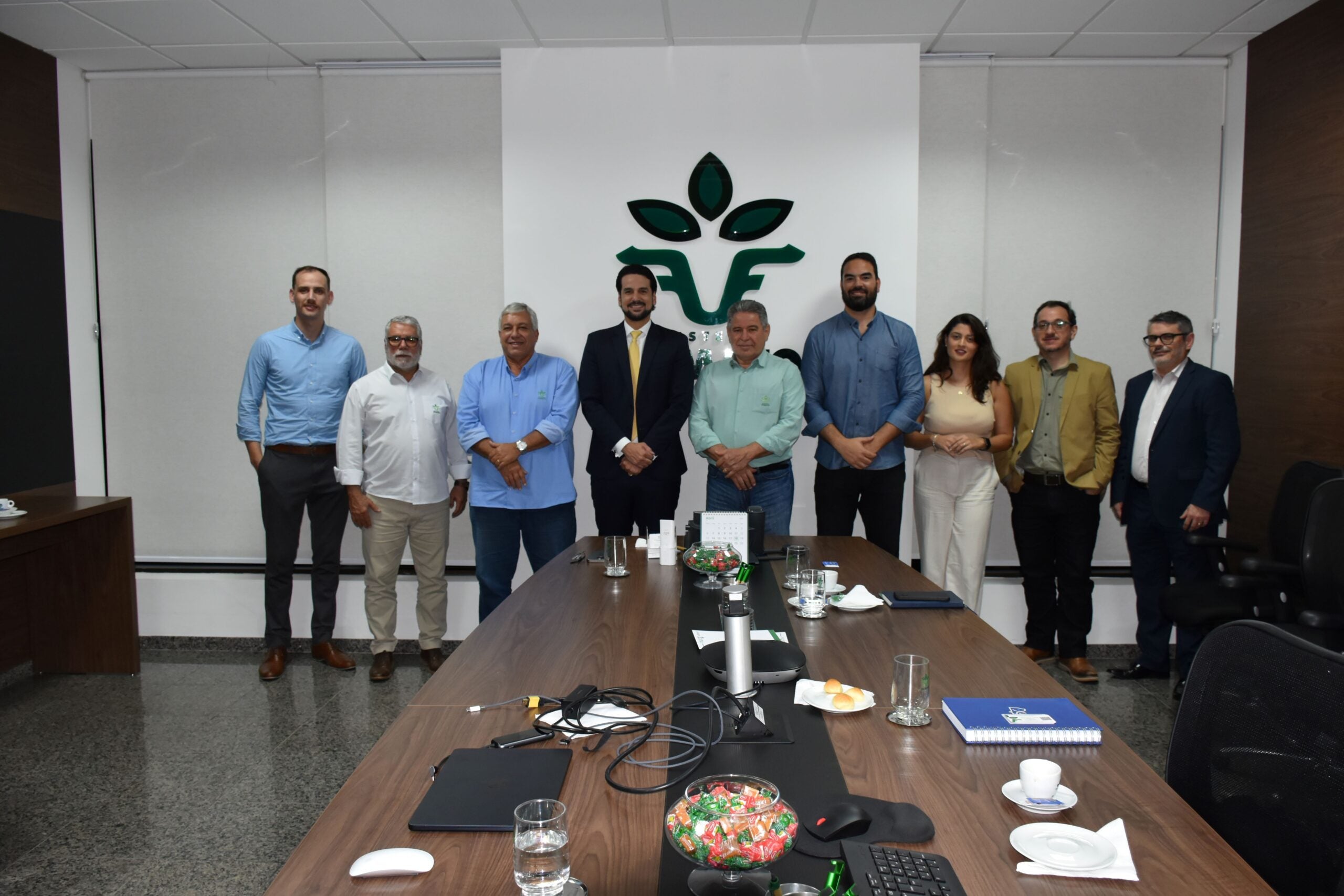 Famato e Câmara de Comércio Brasil-Califórnia estreitam laços para impulsionar o agronegócio mato-grossense