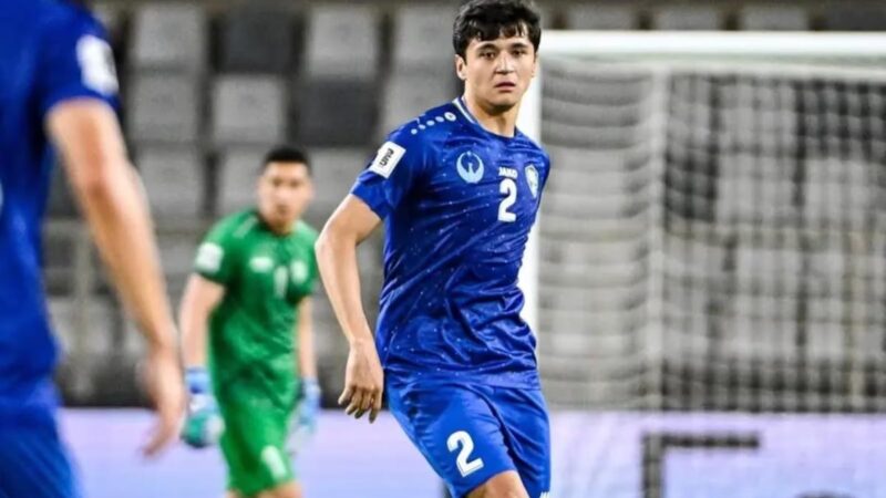 Uzbequistão e Jordânia garantem vagas inéditas na Copa do Mundo