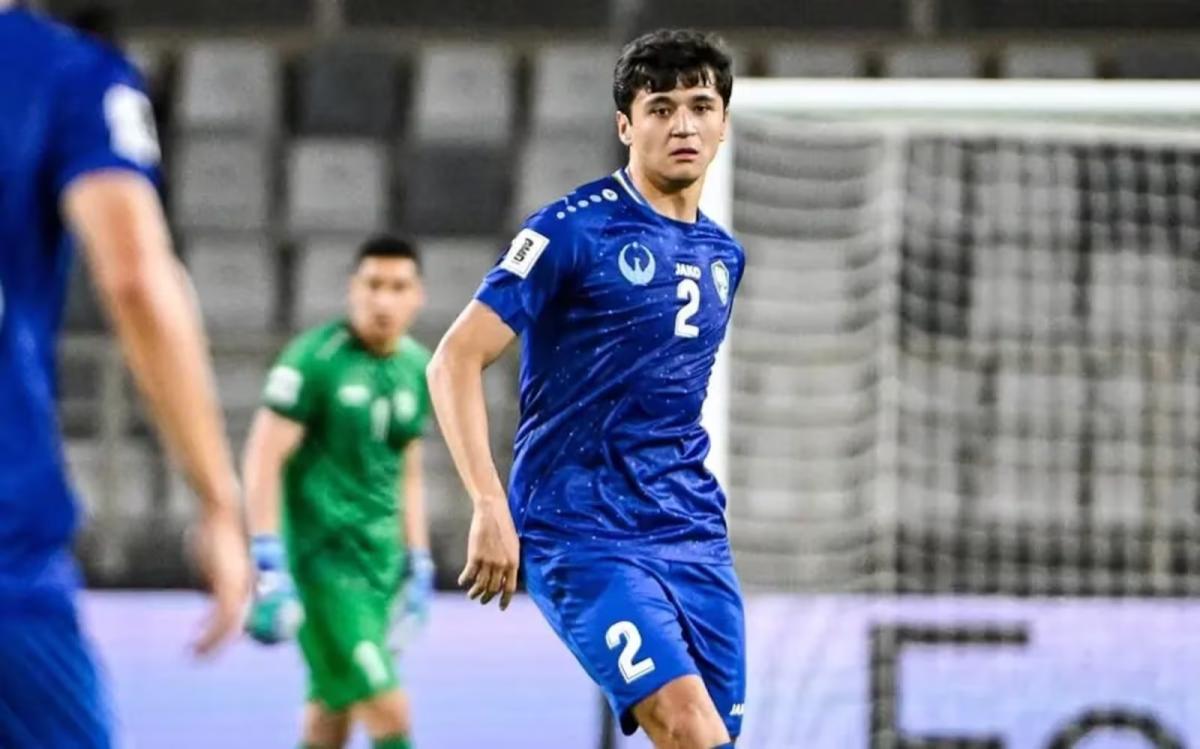 Uzbequistão e Jordânia garantem vagas inéditas na Copa do Mundo