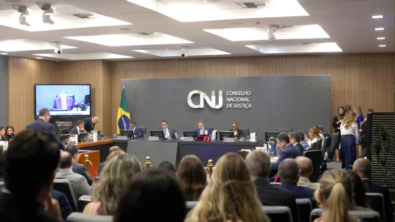 Presidente da AMAM participa da 3ª Sessão Extraordinária de 2025 do Conselho Nacional de Justiça