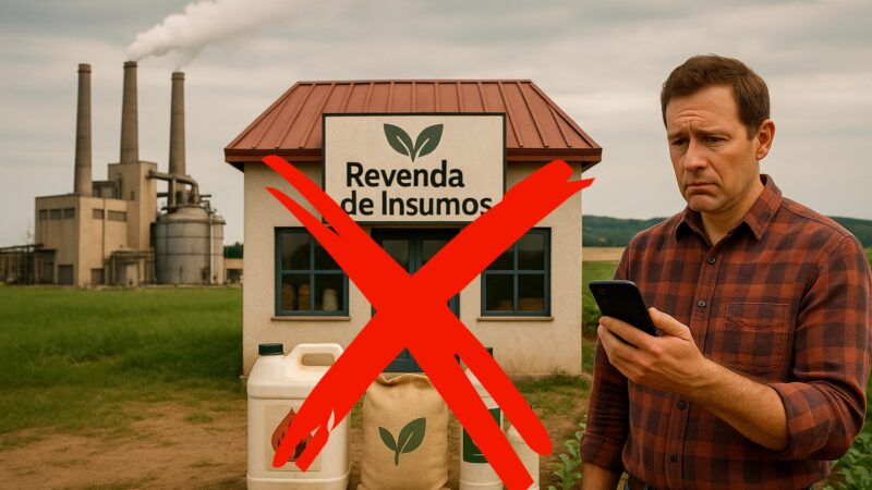 Os verdadeiros protagonistas do Agro precisam acordar antes que seja tarde