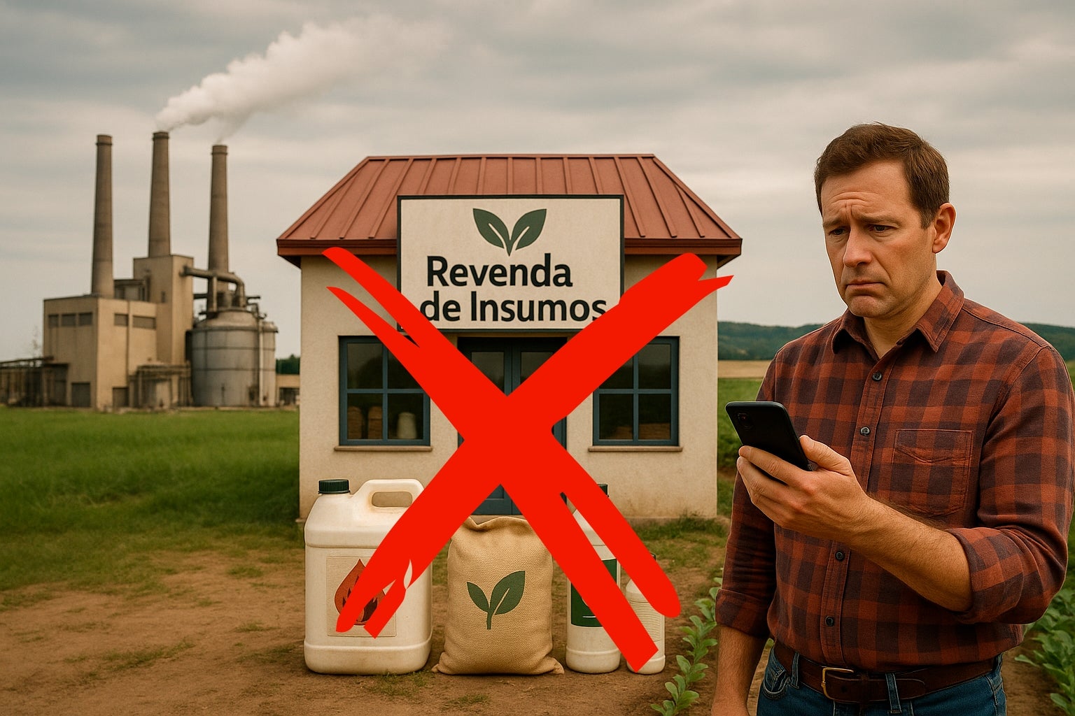 Os verdadeiros protagonistas do Agro precisam acordar antes que seja tarde