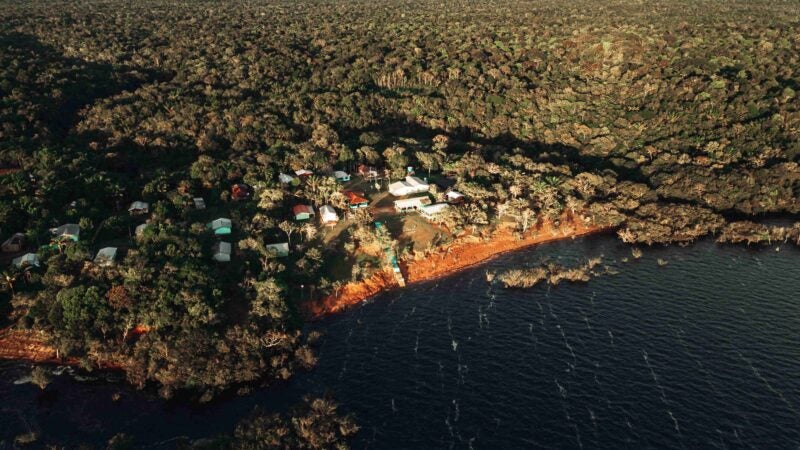 Oficinas sobre Alimentação Saudável fortalecem saúde e educação em comunidades ribeirinhas do Amazonas