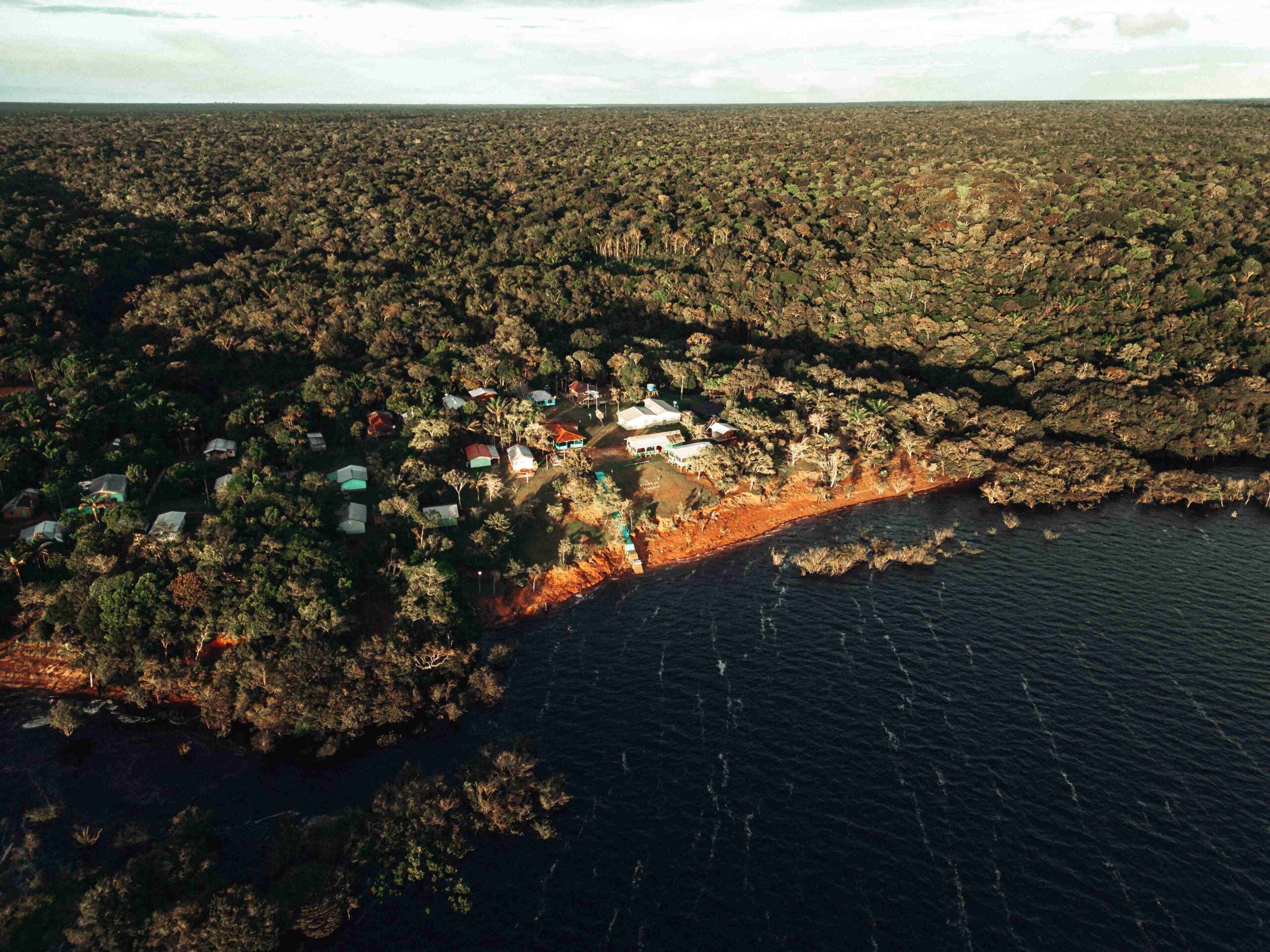 Oficinas sobre Alimentação Saudável fortalecem saúde e educação em comunidades ribeirinhas do Amazonas