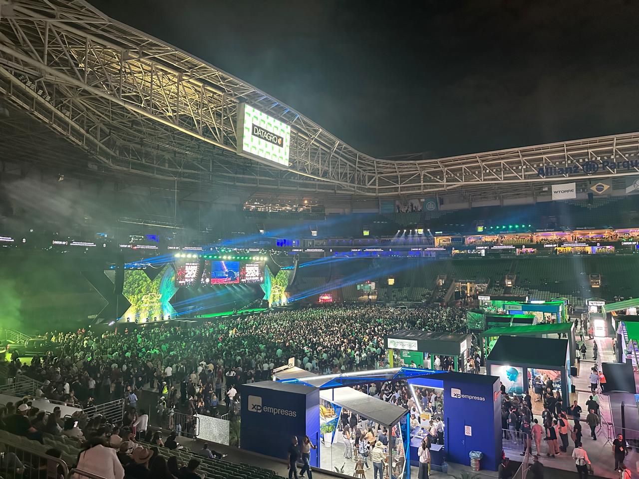 Porto de Santos confirma participação no GAFFFF 2025 e assume naming rights do Pavilhão Agtech