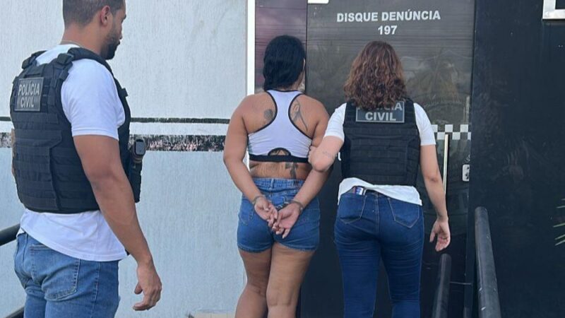 Polícia Civil prende em Alta Floresta principal alvo da Operação Joia Rara