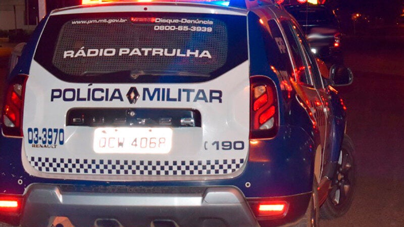 Em Guarantã do Norte homem é preso após agredir jovens e cometer discriminação religiosa