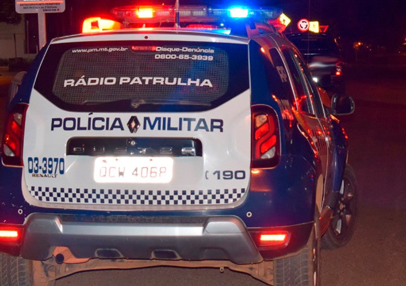 Em Guarantã do Norte homem é preso após agredir jovens e cometer discriminação religiosa