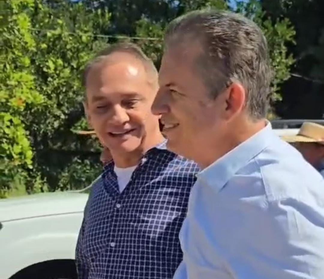 Wilson Santos eterniza legado de pai de Mauro Mendes em rodovia estadual