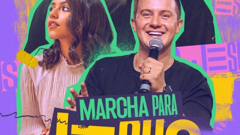 Marcha para Jesus 2025 terá shows gratuitos com Júlia Vitória, Bispo Rinaldo Silva e André e Felipe