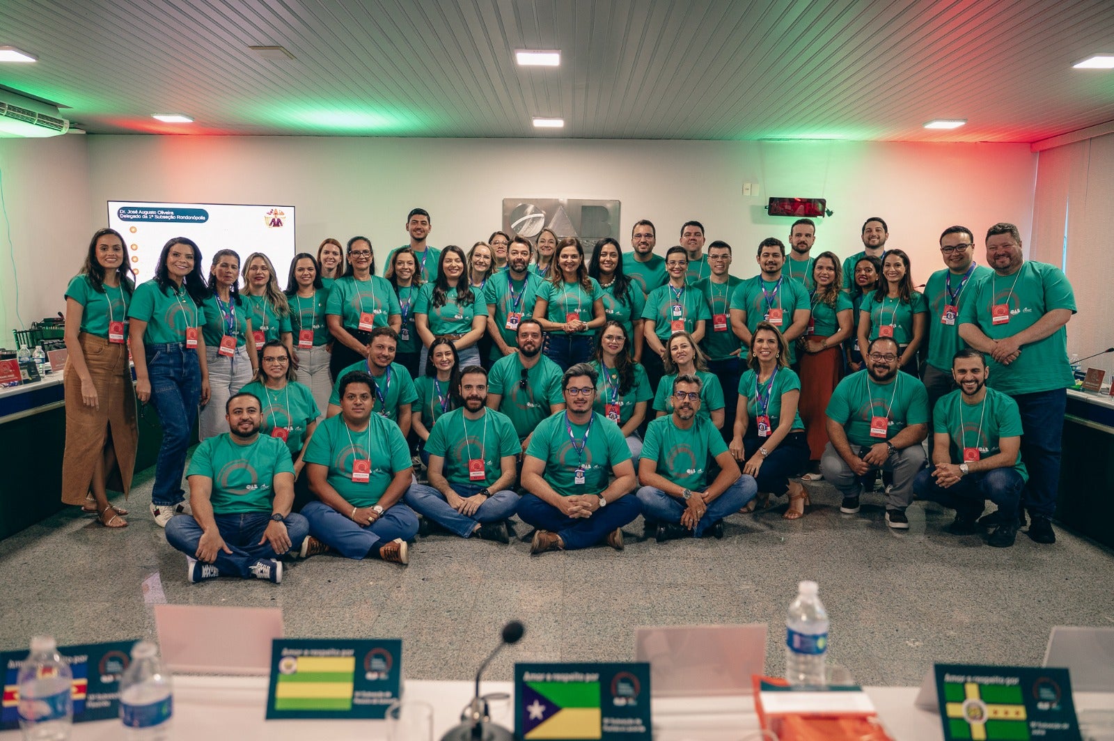 Ampliação de benefícios e uso de tecnologias como IA são indicações em 1°Colégio de Delegados(as) da CAA/MT