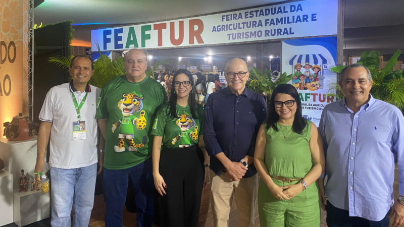 Feira da Agricultura Familiar reúne mais de 90 mil visitantes e consolida protagonismo durante a 32ª FIT Pantanal