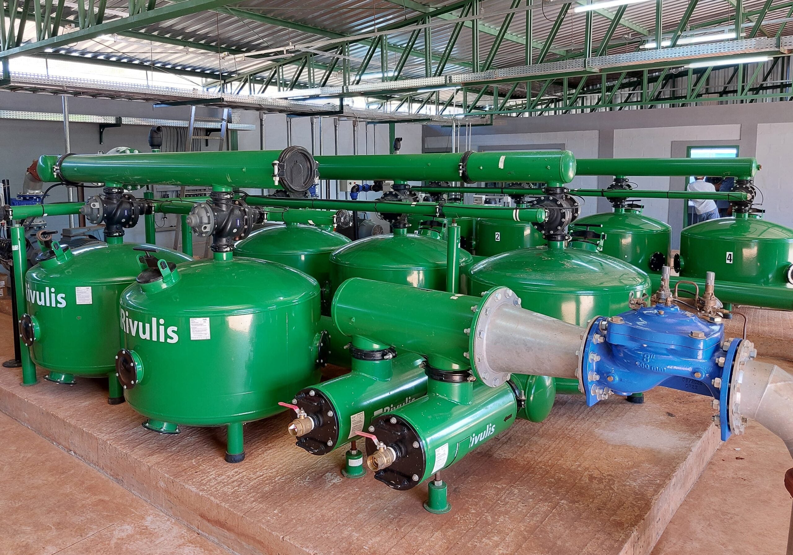 Manutenção é o segredo para a eficiência e longevidade da irrigação por gotejamento