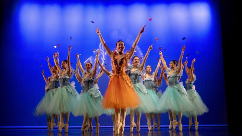 Teatro Zulmira Canavarros sedia competições do 1º Prêmio Dança MT nos dias 14 e 15 de junho