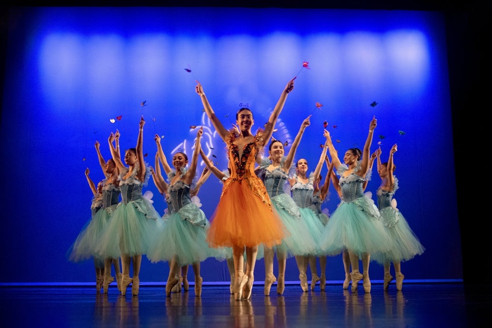 Teatro Zulmira Canavarros sedia competições do 1º Prêmio Dança MT nos dias 14 e 15 de junho