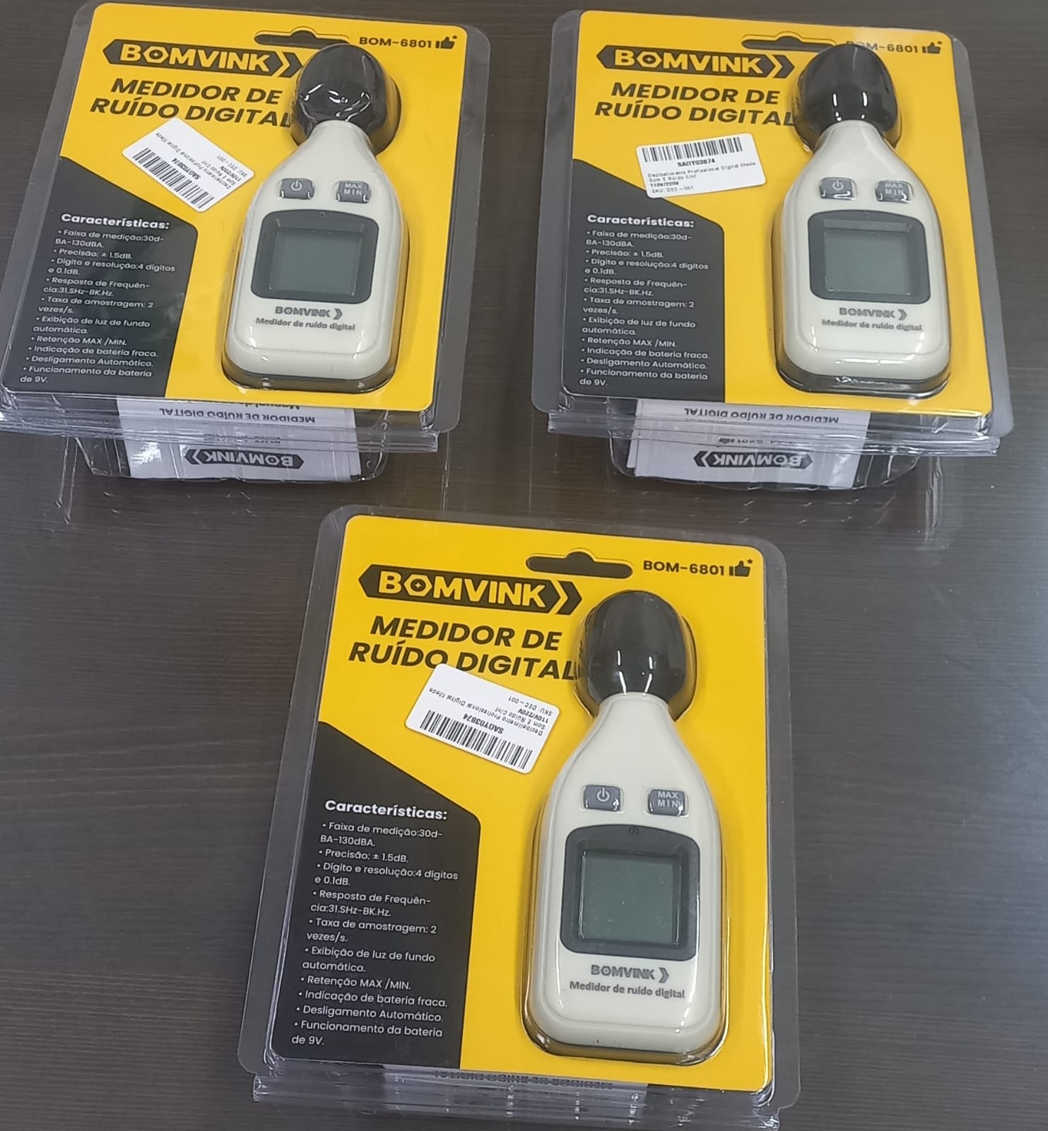 Policia Militar recebe Decibelímetro da Comarca de Guarantã do Norte