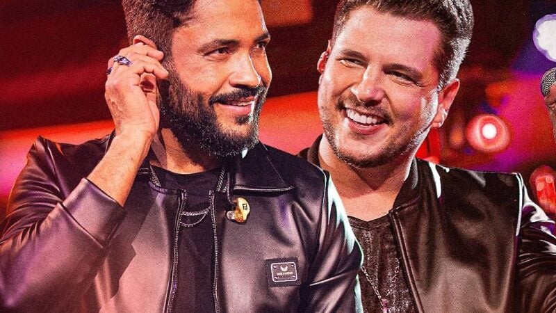 Fred e Fabrício prometem muito sertanejo romântico na Feijoada de Inverno 2025