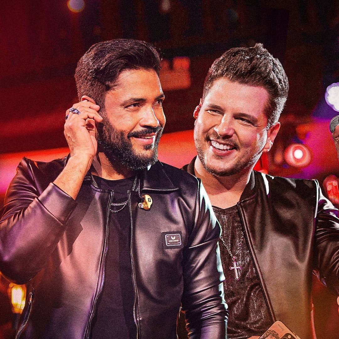 Fred e Fabrício prometem muito sertanejo romântico na Feijoada de Inverno 2025