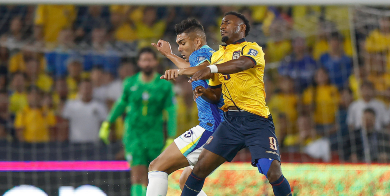 Equador 0 x 0 Brasil – Empate na estreia de Ancelotti