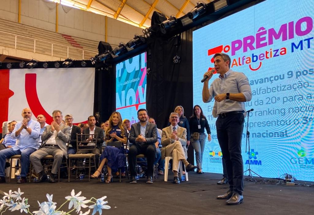 EMC BASE AÉREA de Guarantã do Norte será premiadas por avanço nos índices de alfabetização