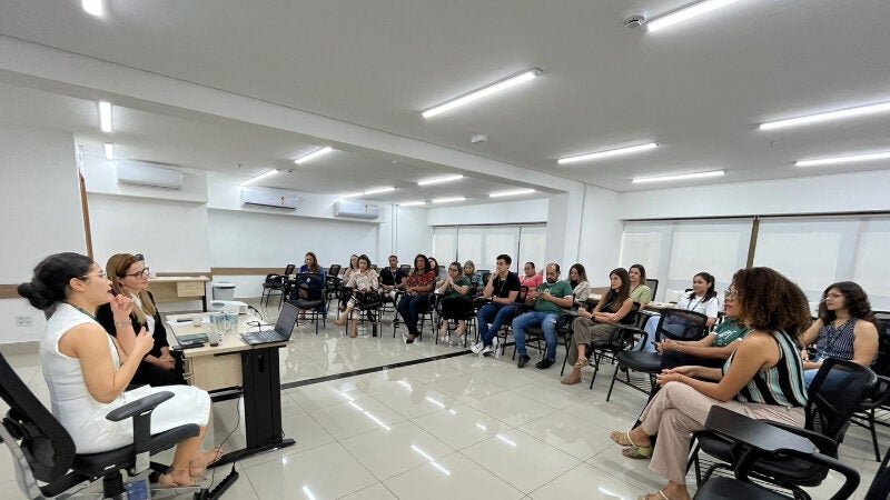 Defensoria capacita servidores para orientar vítimas de golpes com Pix que buscam reaver prejuízos