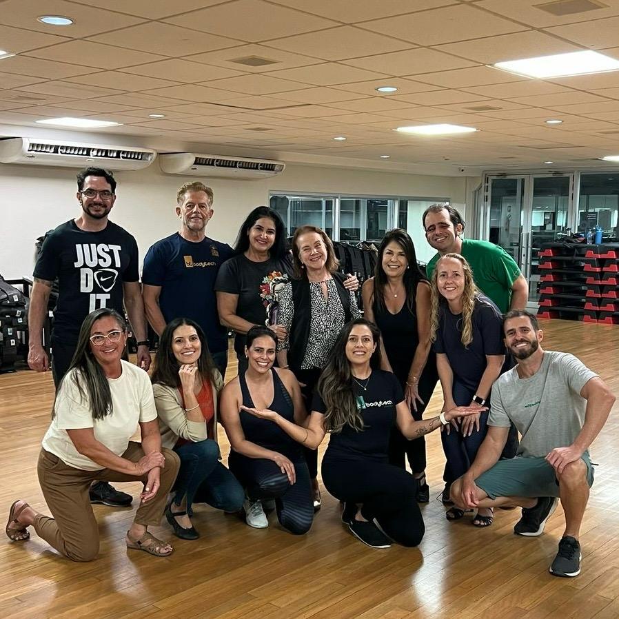 Além do “dois pra lá, dois pra cá”: Bodytech oferece aulas de dança para quem quer impressionar nas festas juninas