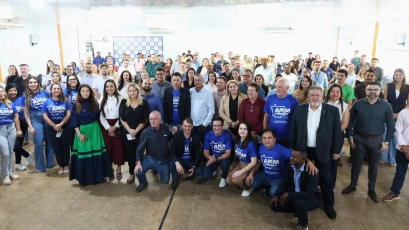 AMM Itinerante chega ao Noroeste de MT para reforçar capacitação e integração regional