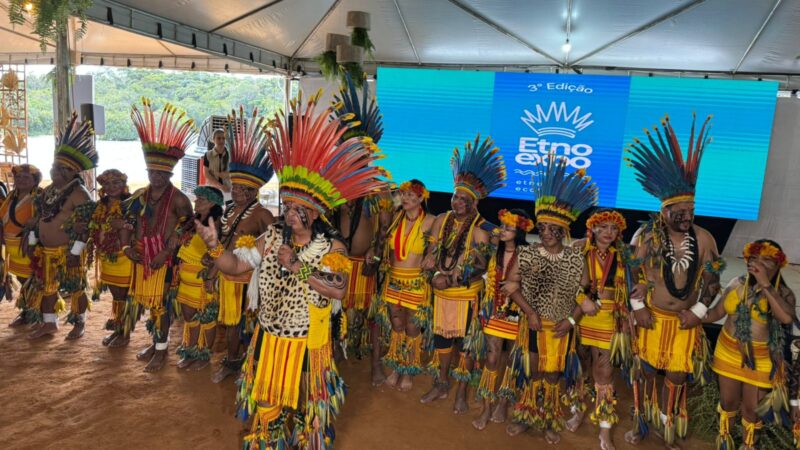 Etno Expo amplia circuito de etnoturismo em MT e fortalece valorização cultural