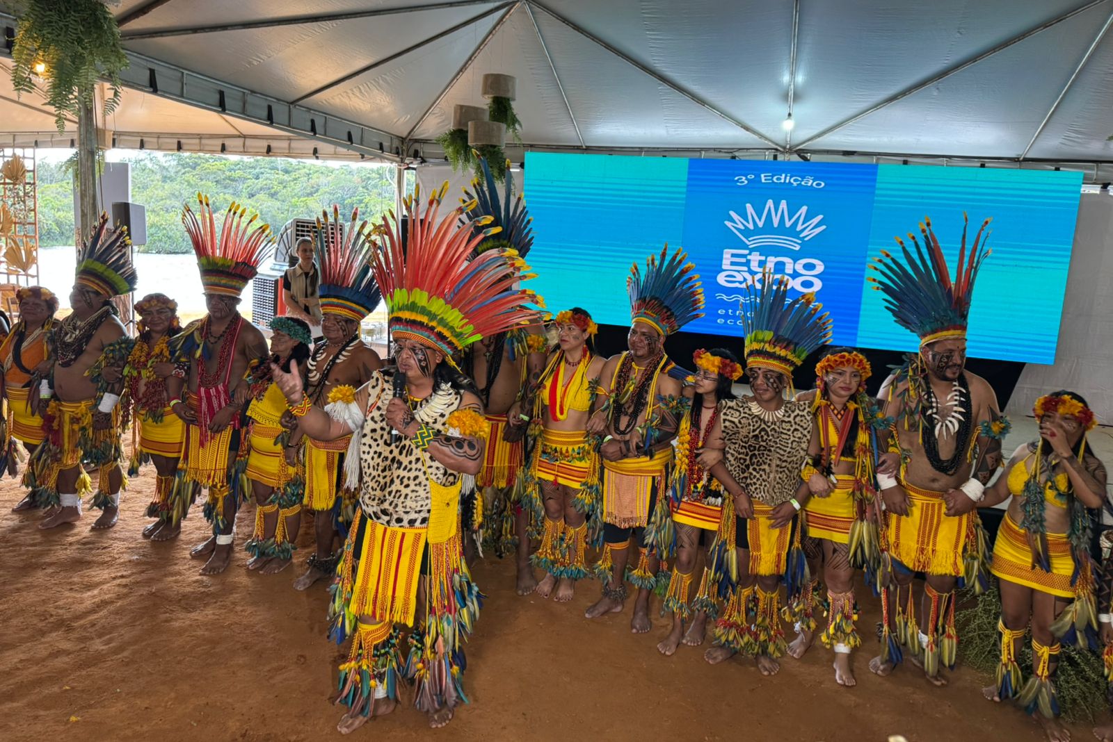 Etno Expo amplia circuito de etnoturismo em MT e fortalece valorização cultural