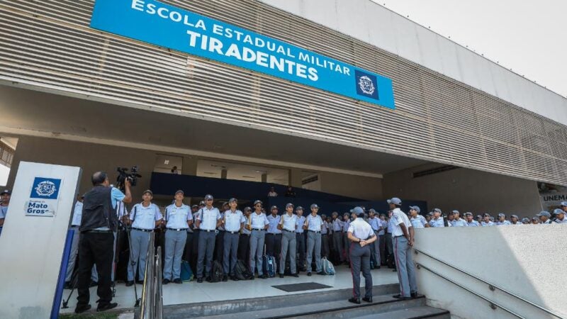 Seduc divulga resultado de inscrições deferidas e indeferidas do processo seletivo para estudar nas escolas militares