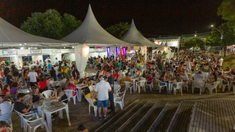 Alta Floresta recebe 8ª edição do Festival Gastronômico Sabores da Floresta