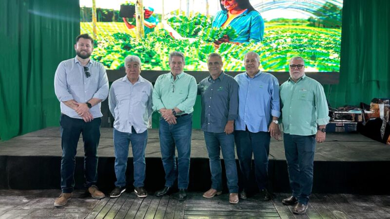 Alta Floresta sedia a Tecnoalta 2025 com participação do Sistema Famato