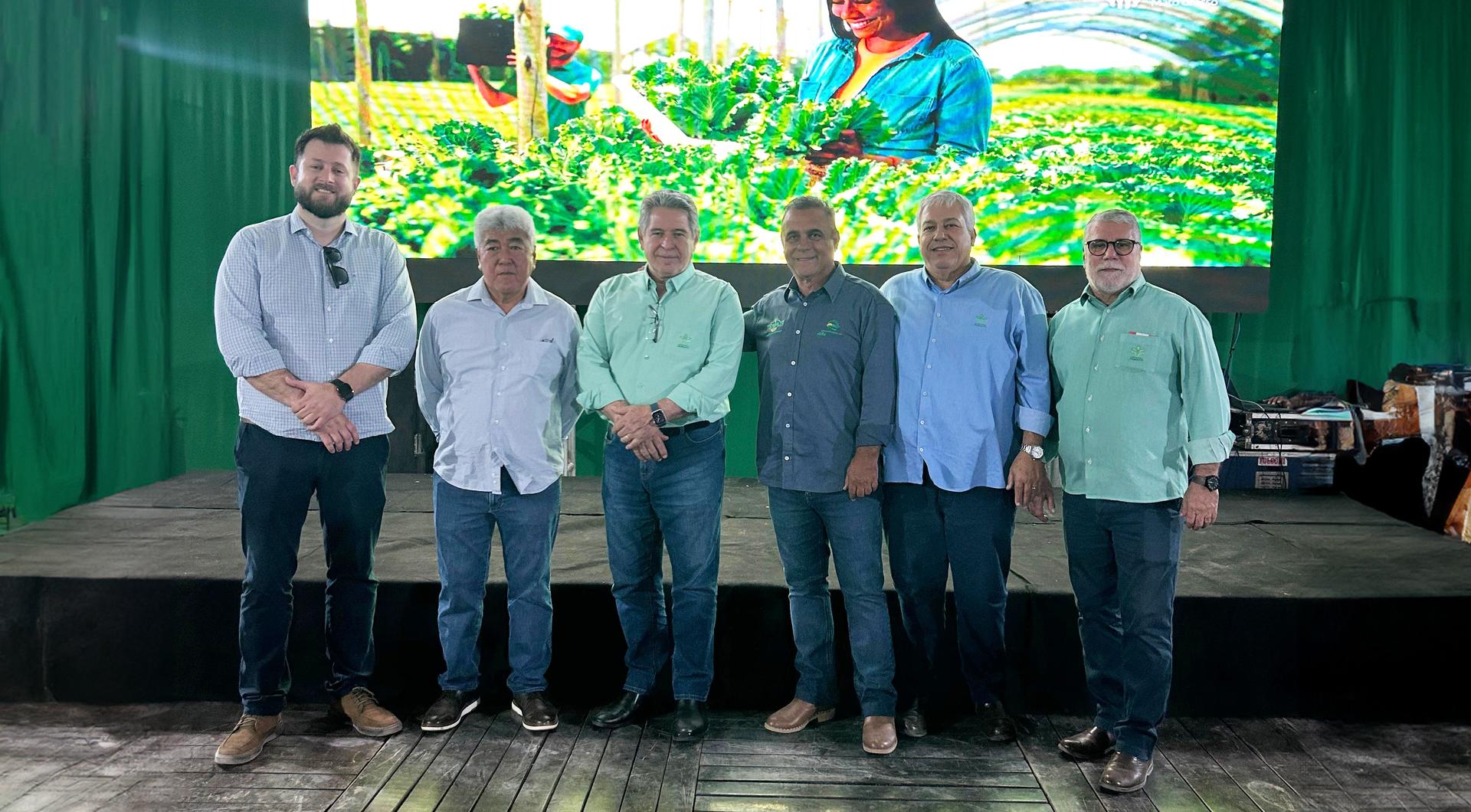 Alta Floresta sedia a Tecnoalta 2025 com participação do Sistema Famato