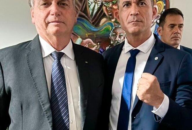 Deputado Federal Coronel Assis repudia perseguição política ao ex-presidente Jair Bolsonaro