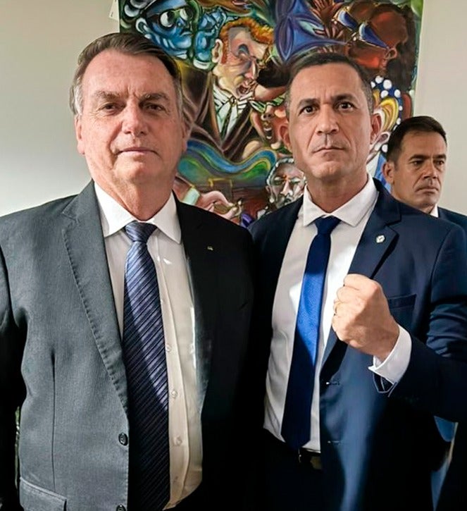 Deputado Federal Coronel Assis repudia perseguição política ao ex-presidente Jair Bolsonaro