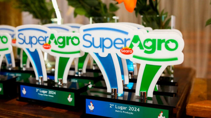 Produtores de MT são premiados pela JBS no SuperAgro 2025