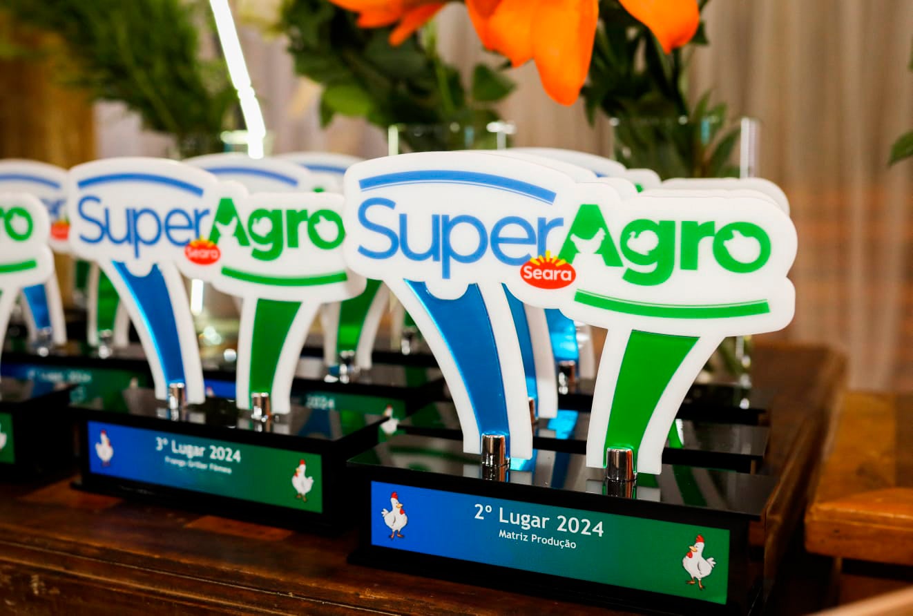 Produtores de MT são premiados pela JBS no SuperAgro 2025