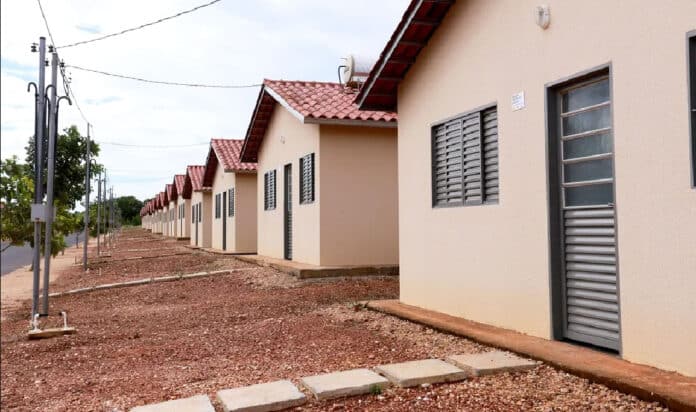 Matupá implantará residencial com 132 casas populares para famílias carentes