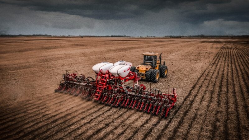 Plantio de precisão é fator decisivo para alcançar alta produtividade no campo