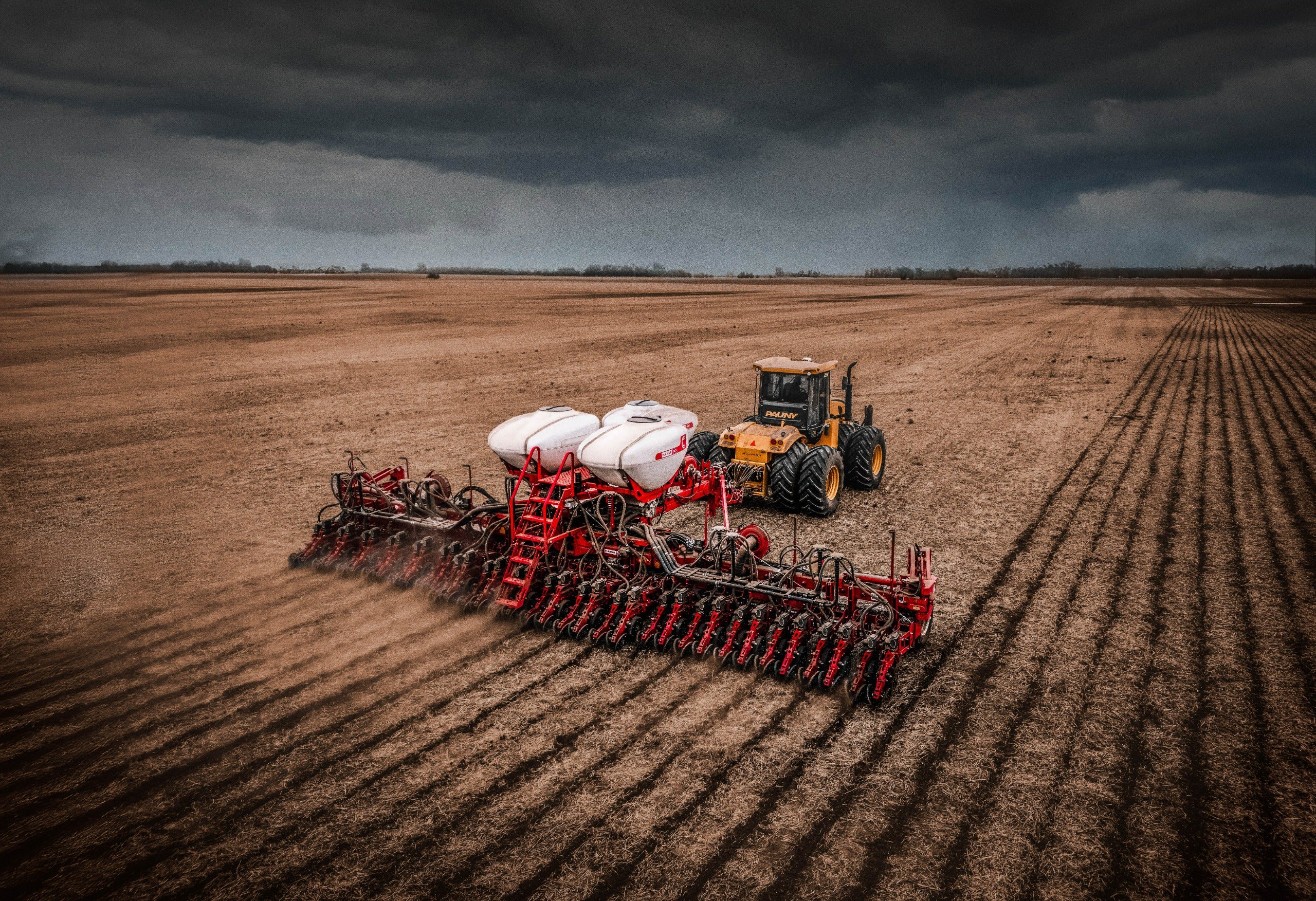 Plantio de precisão é fator decisivo para alcançar alta produtividade no campo