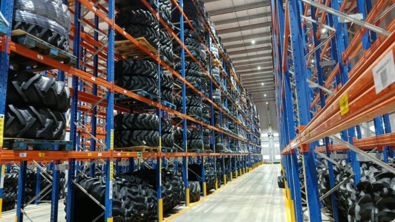 Com foco na eficiência logística, Titan Pneus inaugura novo centro de distribuição em Mato Grosso