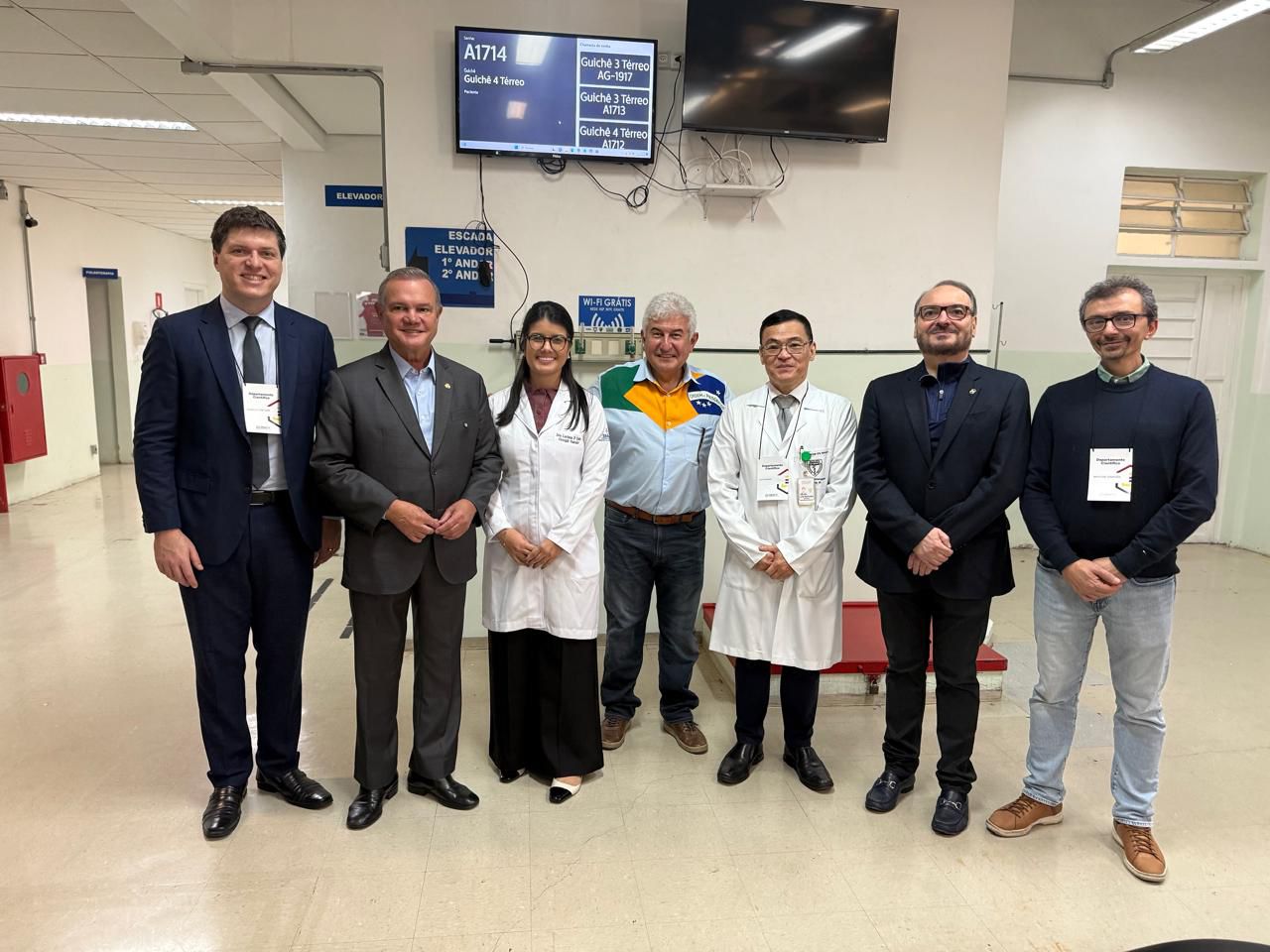 Wellington Fagundes busca inovações e parcerias para ampliar acesso à saúde vascular em Mato Grosso